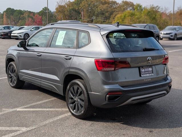 2024 Volkswagen Taos S