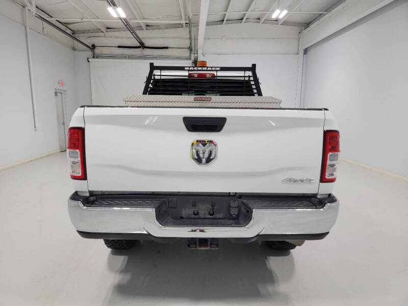 2022 RAM 2500 Tradesman