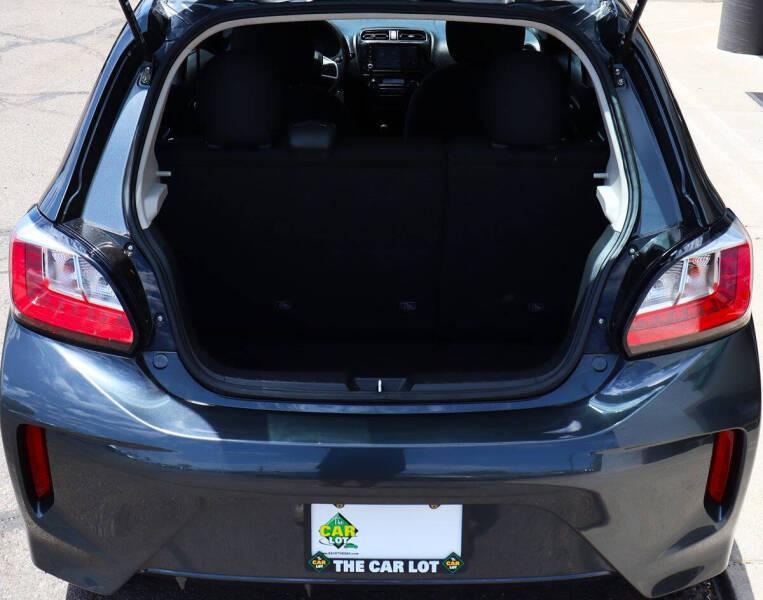 2024 Mitsubishi Mirage ES