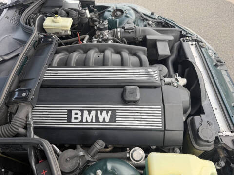 1997 BMW Z3 2.8