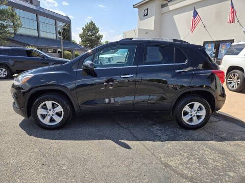 2020 Chevrolet Trax LT