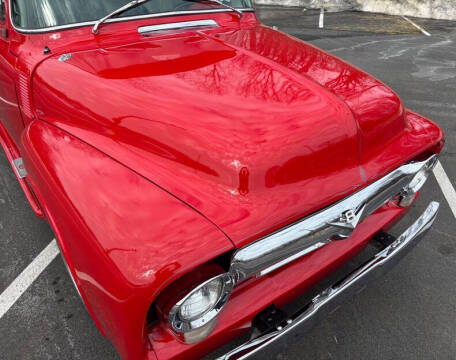 1956 Ford F-100