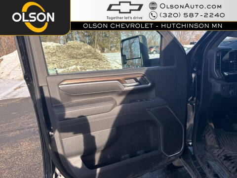 2025 Chevrolet Silverado 3500HD