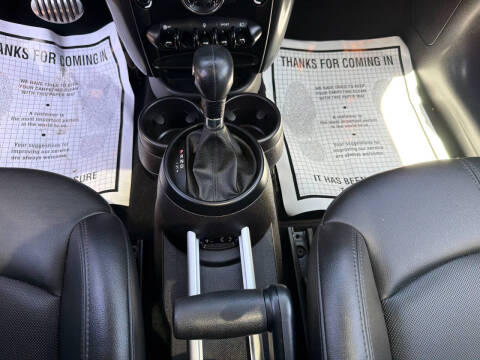 2013 MINI Countryman Cooper S
