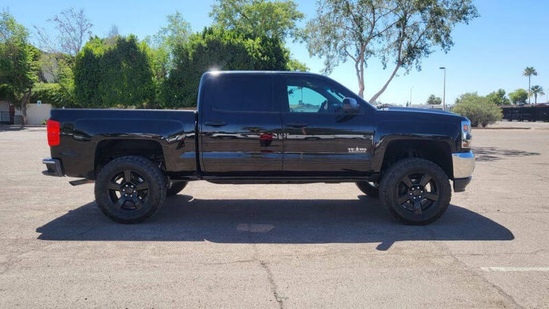 2017 Chevrolet Silverado 1500