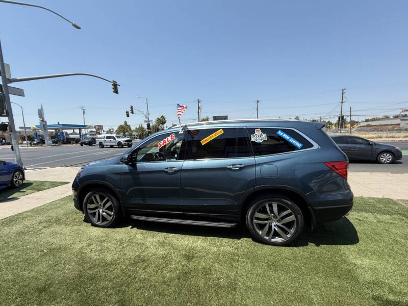 2018 Honda Pilot Touring