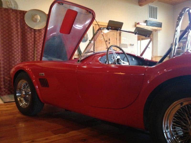 1962 Shelby CSX 2000