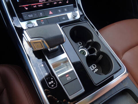 2021 Audi Q7 quattro Premium 55 TFSI