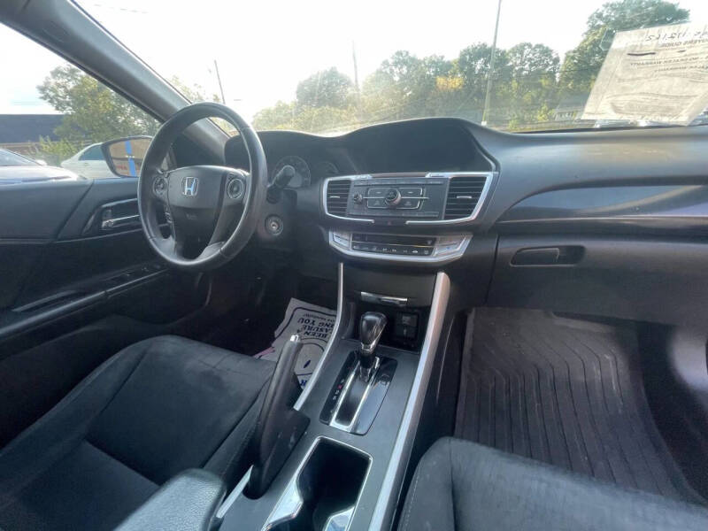 2014 Honda Accord Sport