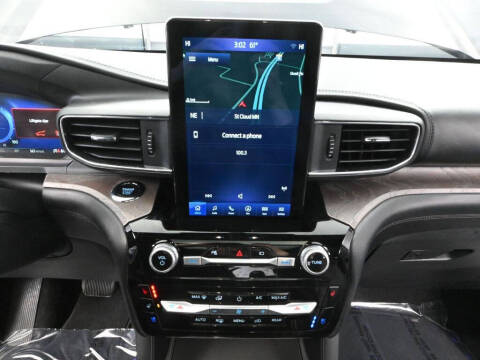 2023 Ford Explorer Platinum