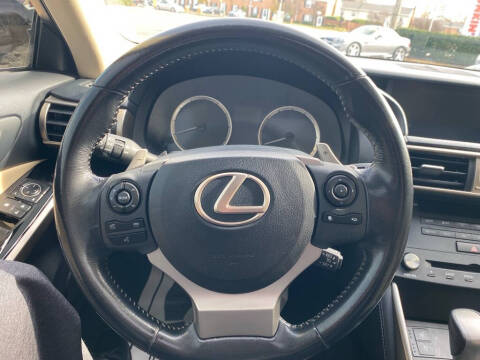 2015 Lexus IS 250