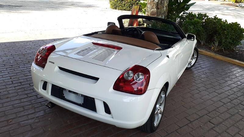 2003 Toyota MR2 Spyder for sale at Complete Auto Remarketing Specialists Inc. in Tampa, FL