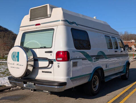 1996 Dodge Ram Van 3500