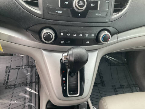 2014 Honda CR-V LX