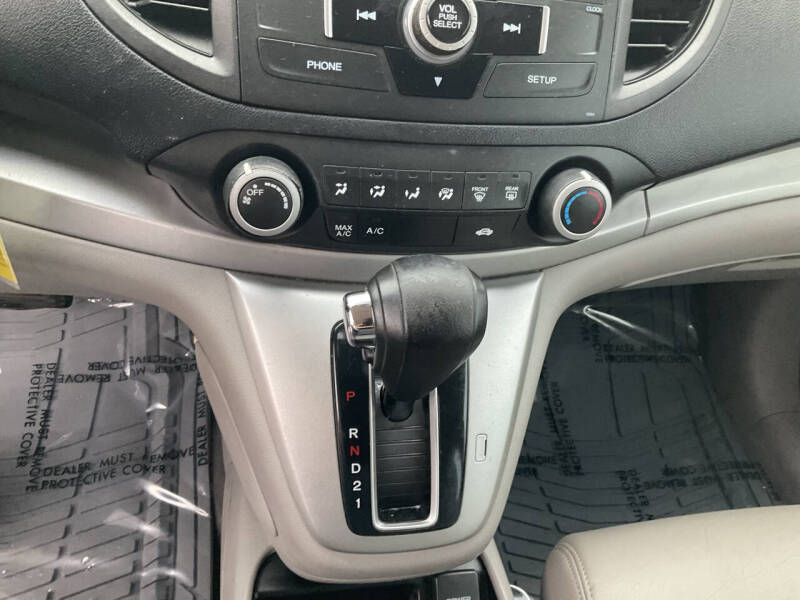 2014 Honda CR-V LX