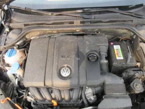 2013 Volkswagen Jetta SE PZEV