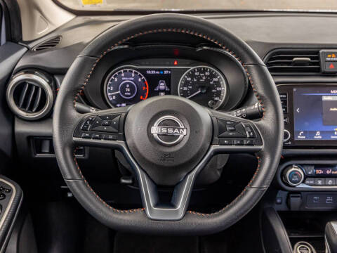 2024 Nissan Versa SR