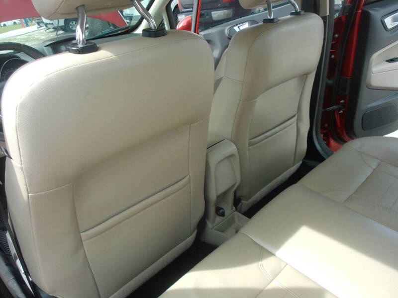 2016 Ford Fiesta Titanium