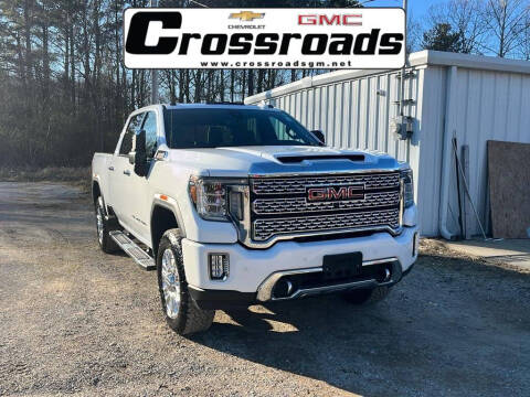 2021 GMC Sierra 3500HD