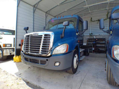 2018 Freightliner Cascadia