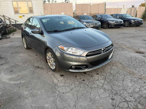 2013 Dodge Dart Limited