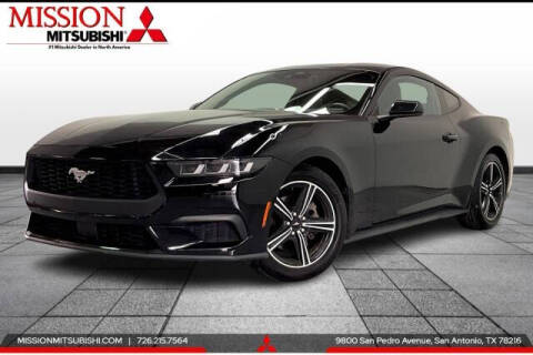 2024 Ford Mustang EcoBoost