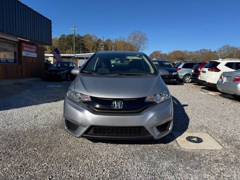 2017 Honda Fit LX
