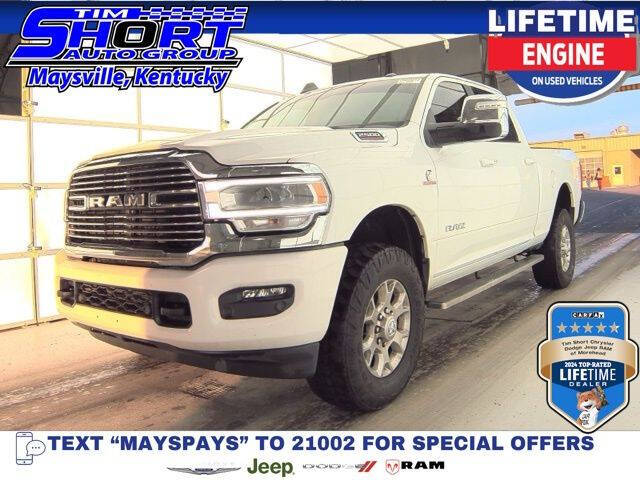 2023 RAM 2500 for sale at Tim Short CDJR of Maysville in Maysville KY