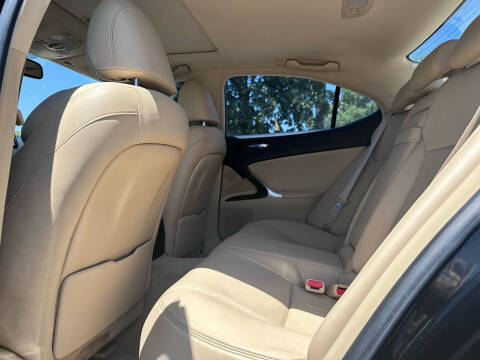 2007 Lexus IS 250