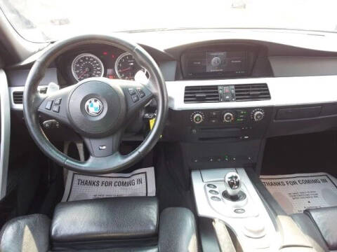 2006 BMW M5