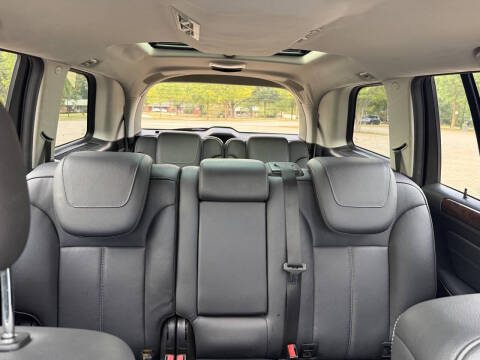 2012 Mercedes-Benz GL-Class GL 450 4MATIC