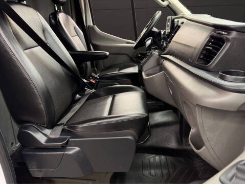2021 Ford Transit