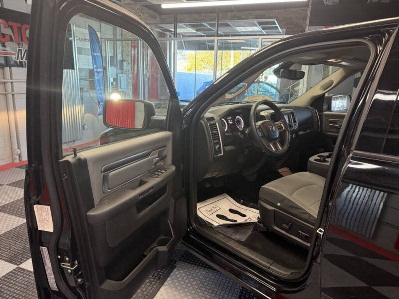 2023 RAM 1500 Classic SLT