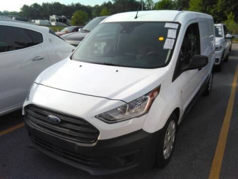 2019 Ford Transit Connect Cargo for sale at Adams Auto Group Inc. in Charlotte NC