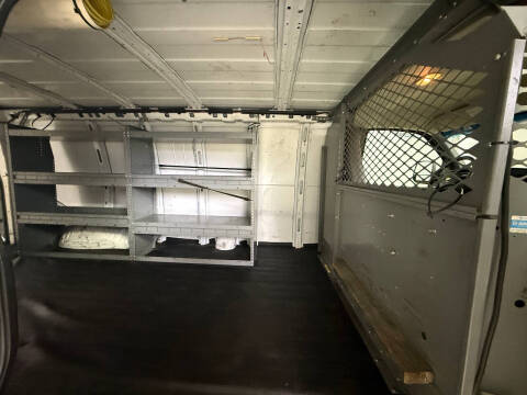 2014 Chevrolet Express 3500