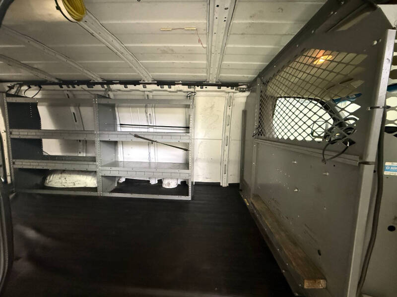 2014 Chevrolet Express 3500