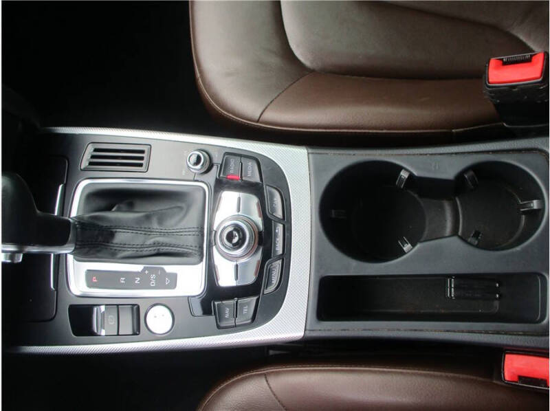 2016 Audi A5 2.0T quattro Premium