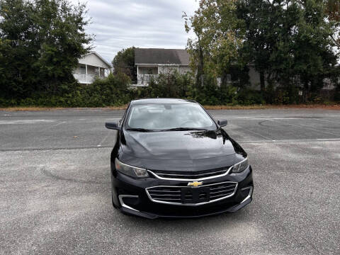 2016 Chevrolet Malibu LS Fleet