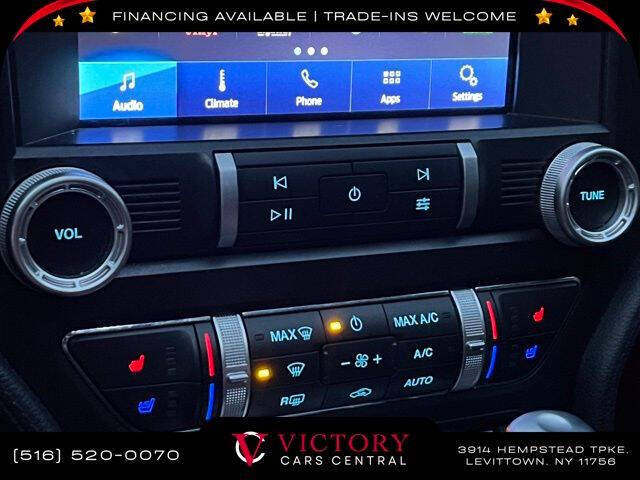 2020 Ford Mustang EcoBoost Premium