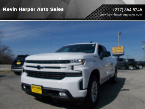 Cars For Sale in Mount IL - Kevin Harper Sales