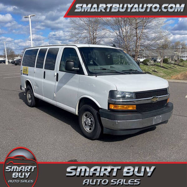 2018 Chevrolet Express LT 3500