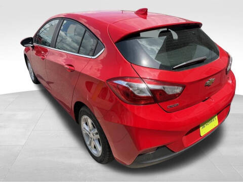 2017 Chevrolet Cruze LT Auto