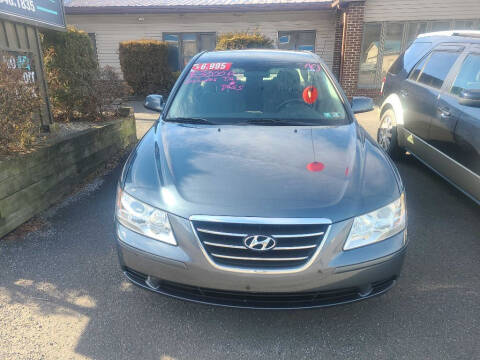 2010 Hyundai Sonata for sale at Dirt Cheap Cars in Shamokin PA