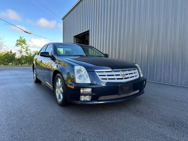 2006 Cadillac STS for sale at FHW Garage in Fort Pierce, FL