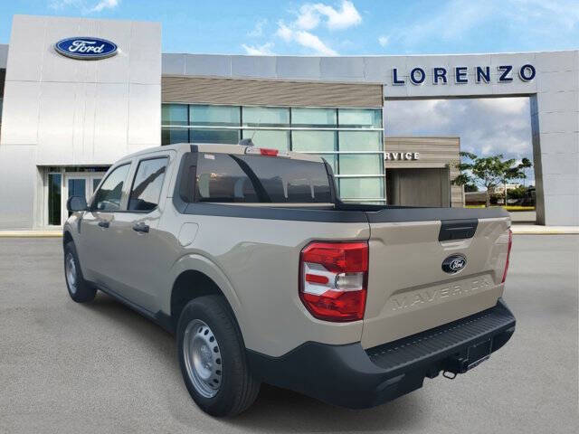 2025 Ford Maverick XL