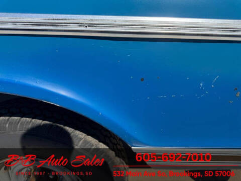 1972 GMC Sierra 2500