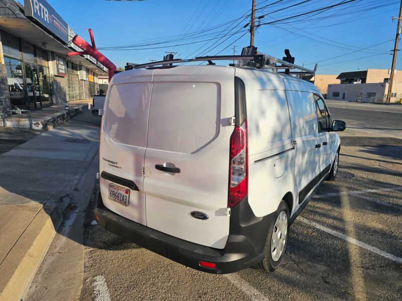 2020 Ford Transit Connect XL