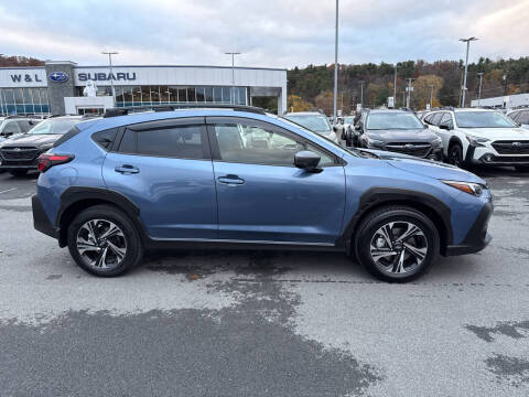 2024 Subaru Crosstrek Premium