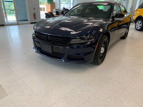 2019 Dodge Charger for sale at Grace Quality Cars in Phillipston MA