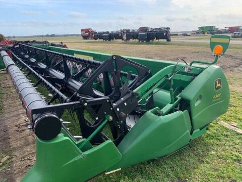 2006 John Deere 630F